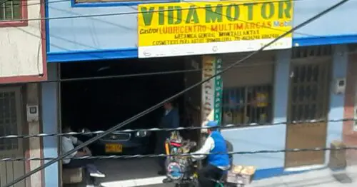 VIDAMOTOR BOGOTÁ VIDAMOTOR BOGOTÁ